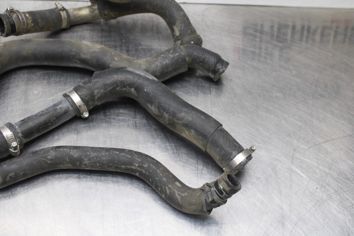 03-05 YAMAHA YZF R6  RADIATOR HOSES ENGINE COOLANT WATER PIPES HOSE KIT BB793