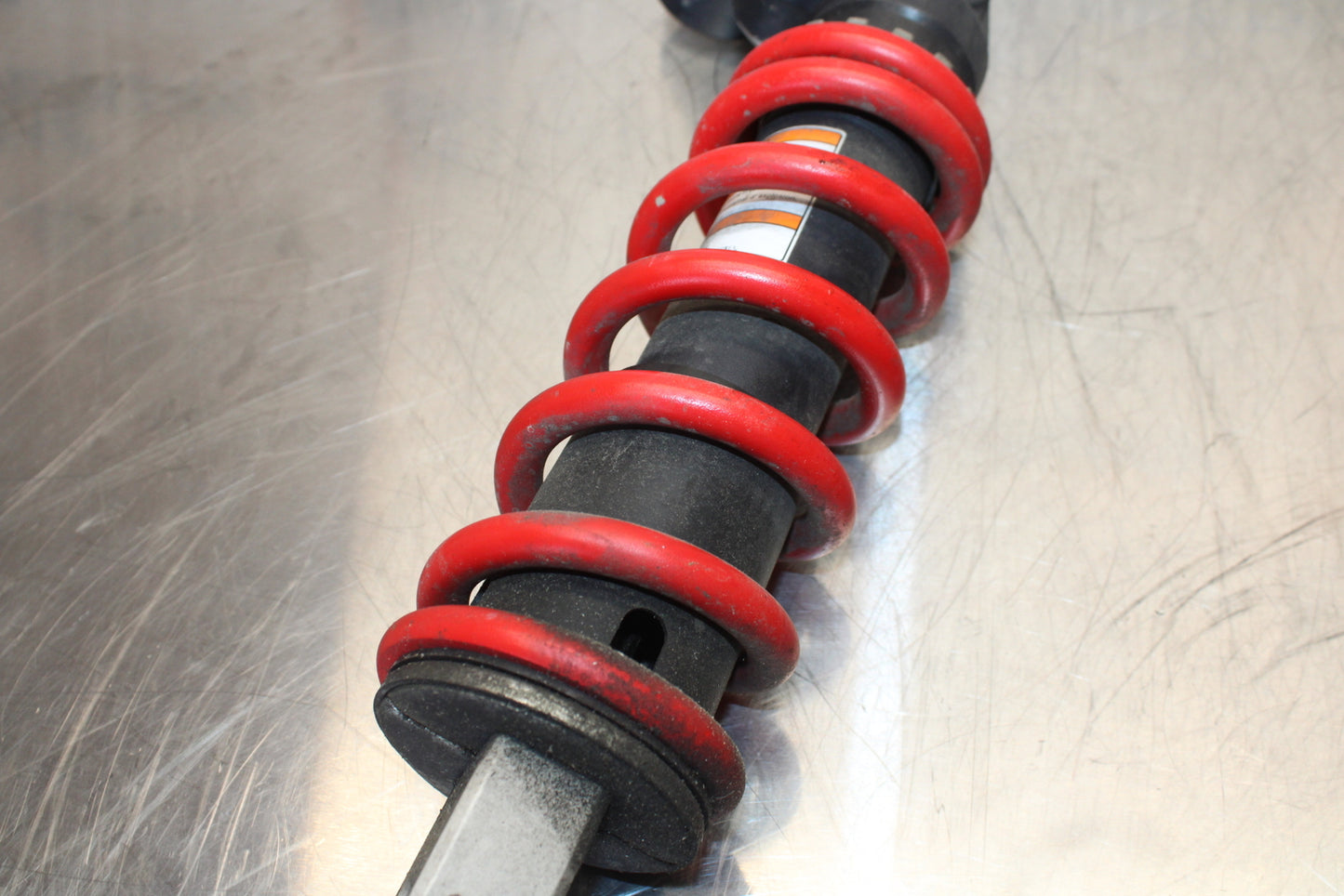 13-18 KAWASAKI NINJA ZX6R REAR BACK SHOCK ABSORBER SUSPENSION BB143