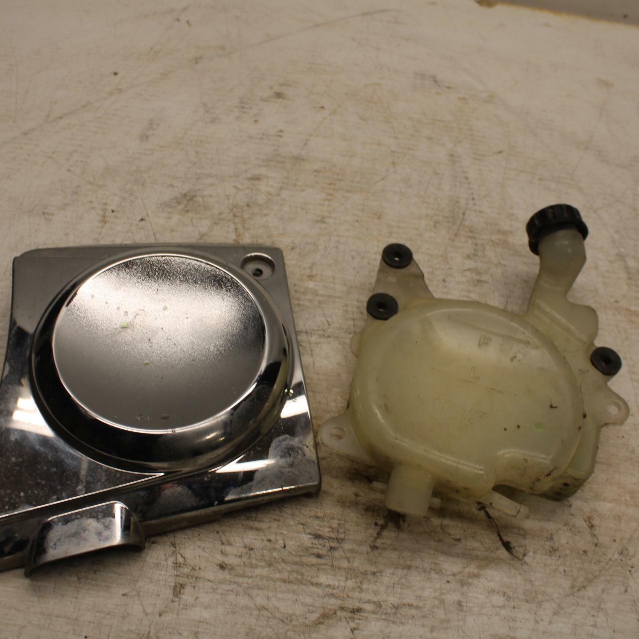 06-21 KAWASAKI VULCAN 900 COOLANT WATER TANK RESERVOIR BOTTLE BB363