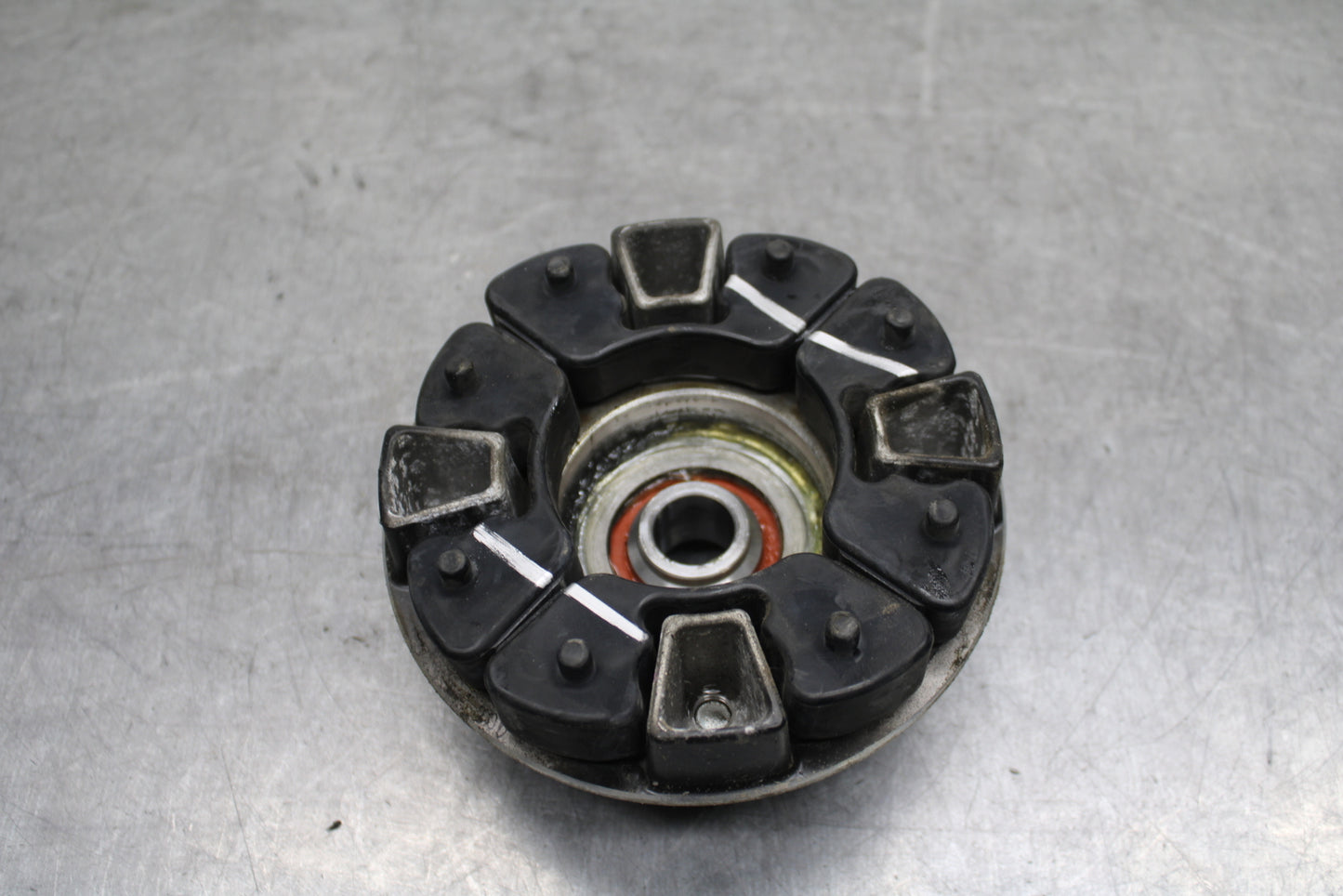 18-24 KAWASAKI NINJA 650 REAR HUB SHOCK DAMPERS CUSH ABSORBERS BB725