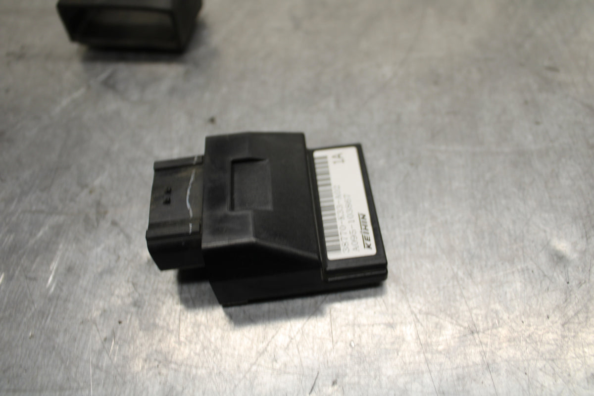 15-16 HONDA CB300F ECU COMPUTER CONTROLLER UNIT BLACK BOX ECM CDI  BB740