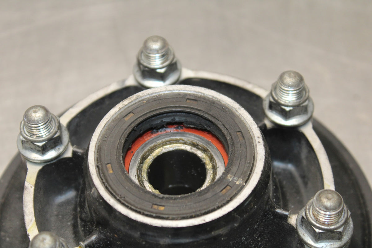 12-16 KAWASAKI NINJA 650 EX650F ABS REAR HUB & SHOCK DAMPERS CUSH BB860