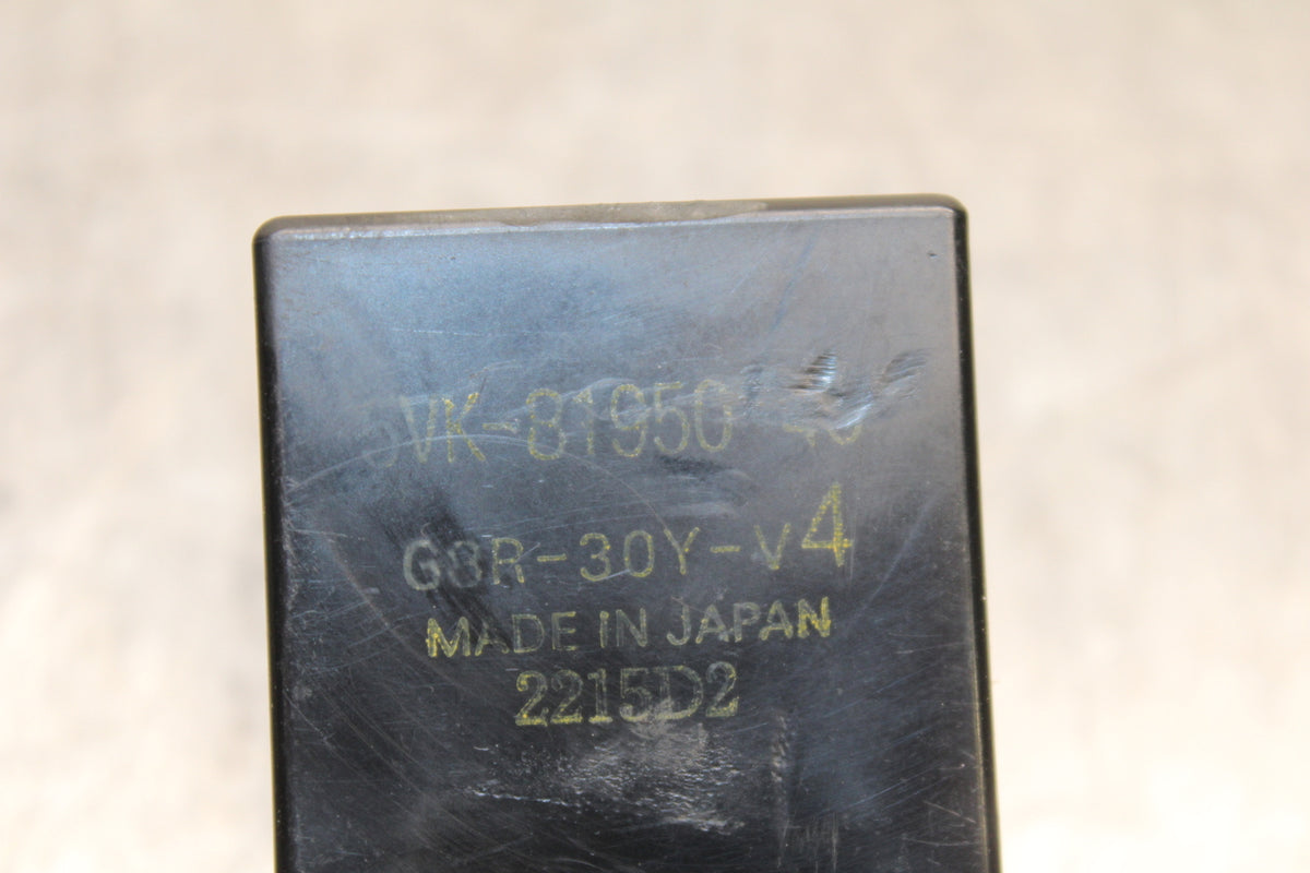 04-05 YAMAHA YZF R1 RELAY ASSEMBLY FUSE BOX BB131