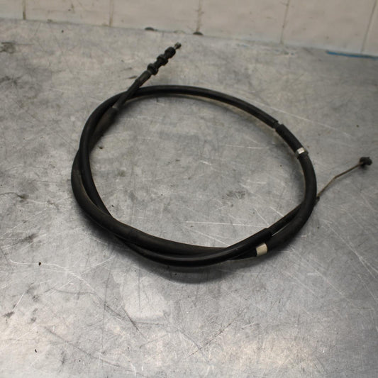 08-16 YAMAHA YZF R6 CLUTCH CABLE LINE 2C0-26335-00-00 BB443