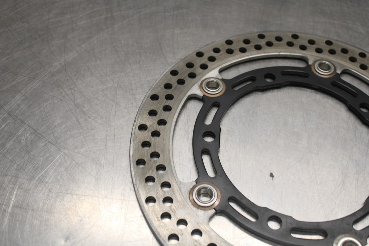 25 KAWASAKI Z900 FRONT LEFT RIGHT BRAKE ROTORS DISCS BB928