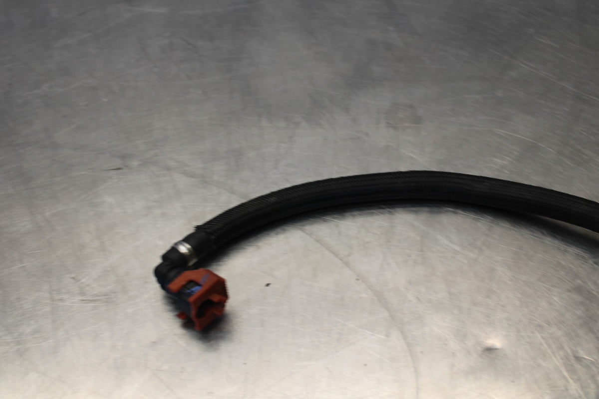 20 TRIUMPH STREET TRIPLE 765 FUEL HOSE GAS LINE TUBE PIPE BB864