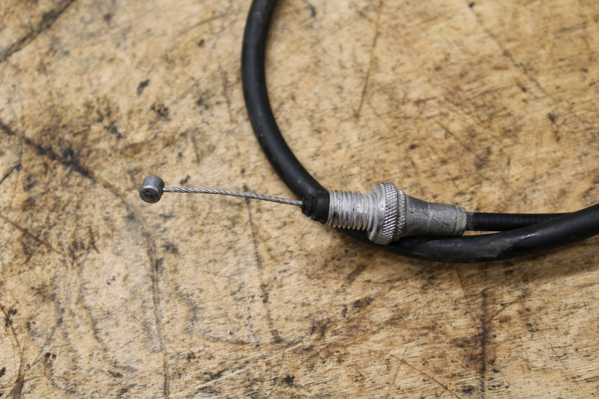 04-07 DUCATI ST3 THROTTLE CABLES LINES BB347