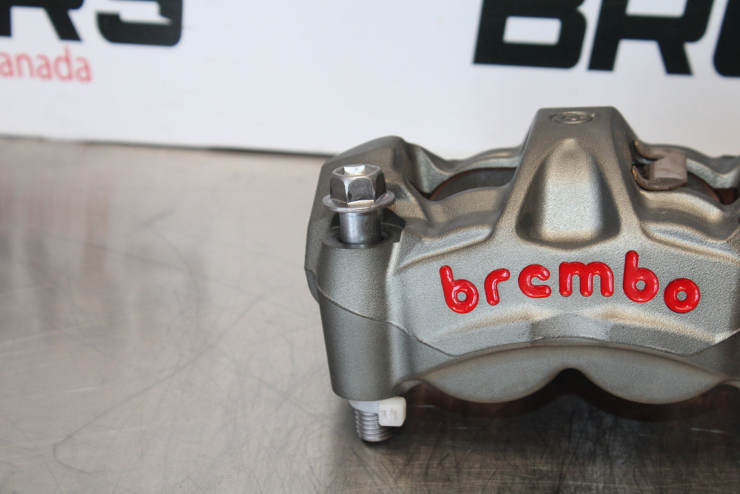 23-24 KAWASAKI NINJA ZX14R NEW!! RIGHT LEFT FRONT BRAKE CALIPER SET PAIR BB169