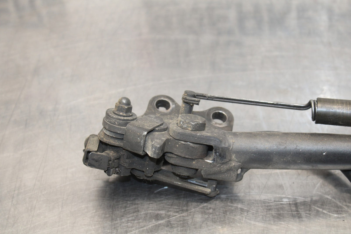 08 KAWASAKI NINJA ZX10R KICKSTAND SIDE KICK STAND BB201