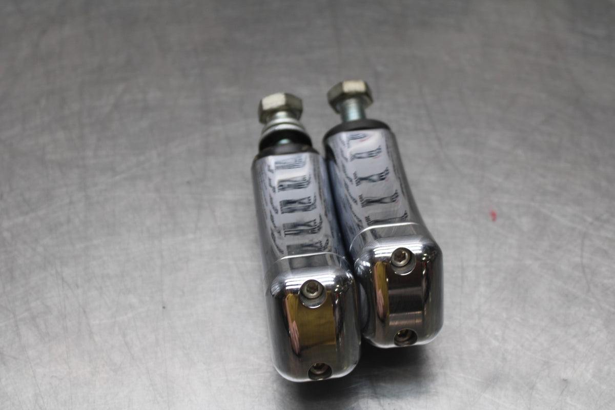 08 YAMAHA V STAR 1100 XVS1100AW CLASSIC HANDLEBAR RISERS BB916