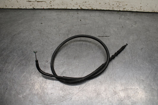 24 KAWASAKI NINJA 500 ABS CLUTCH CABLE LINE BB744