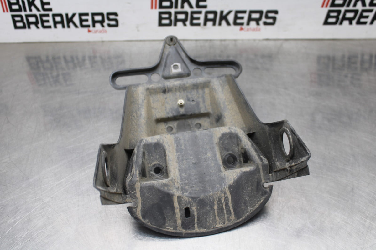 14 HONDA SHADOW 750 VT750C2B REAR BACK WHEEL FENDER MUD GUARD BB867