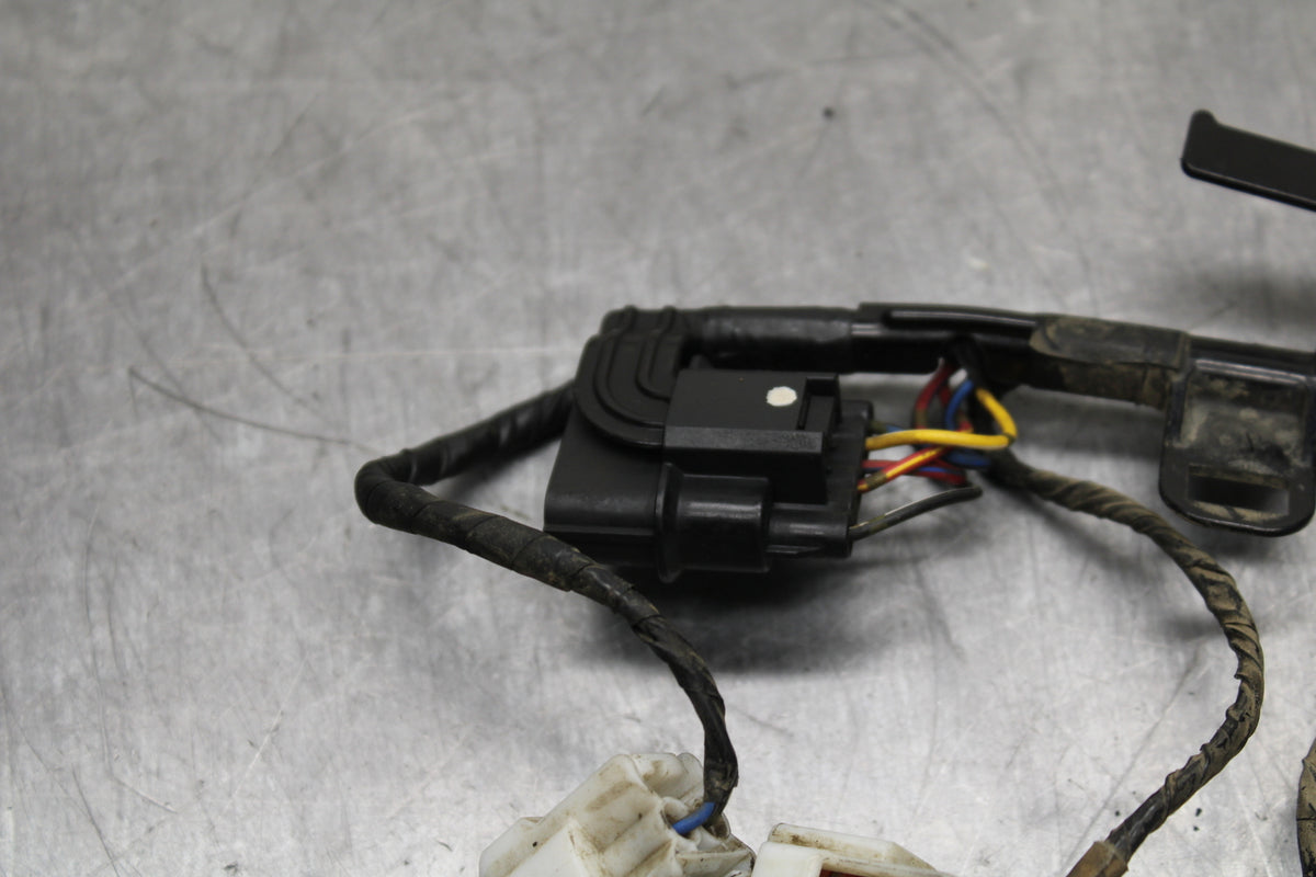 12-16 HONDA CBR1000RR INJECTOR WIRING HARNESS WIRE LOOM BB114