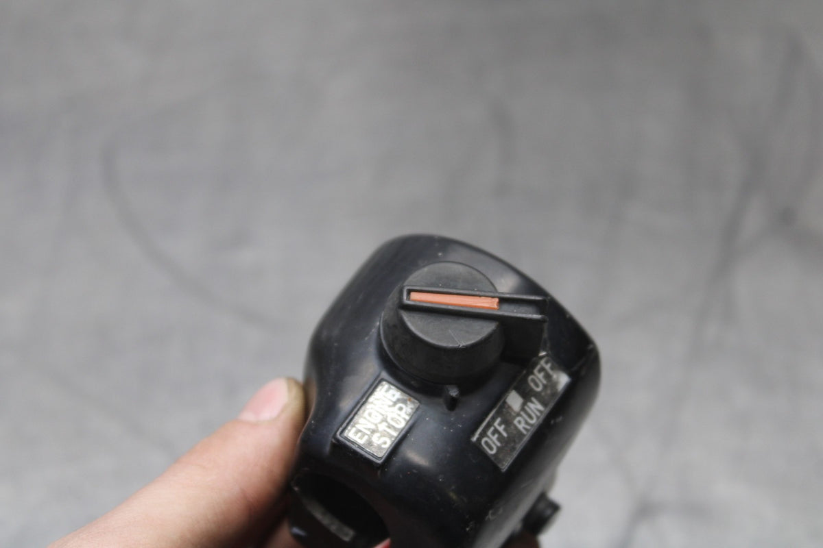 77-79 SUZUKI GS1000 RIGHT CLIP ON HANDLE KILL OFF START SWITCH SWITCHES BB807