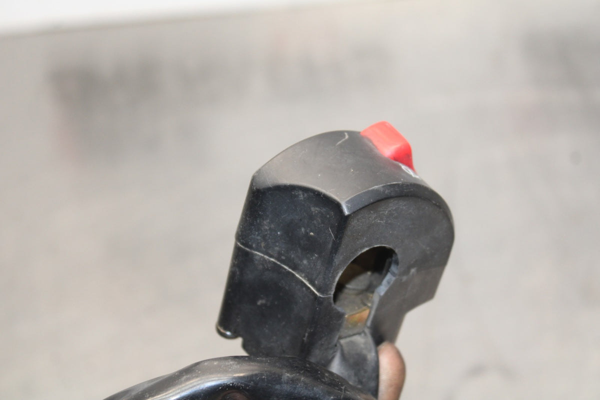 03 SUZUKI SV650 RIGHT CLIP ON HANDLE KILL OFF START SWITCH SWITCHES BB846