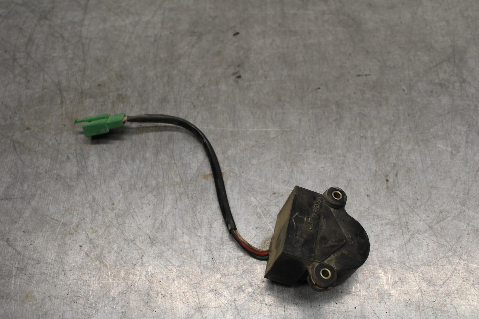 02-04 HONDA VTX1800S TIP OVER BANK ANGLE CRASH SENSOR SWITCH  BB712