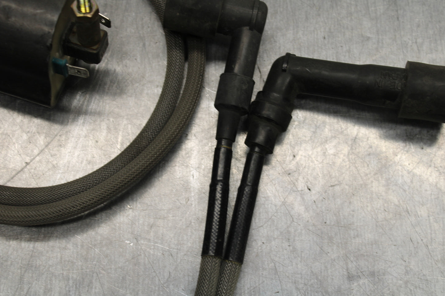 05-08 KAWASAKI VULCAN 1500 VN1500N CLASSIC IGNITION COILS BB133