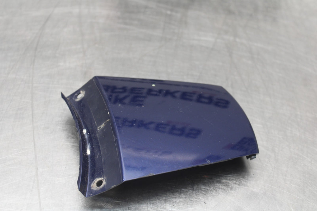 08 SUZUKI SV650 CENTER REAR BACK TAIL FAIRING COWL BB846