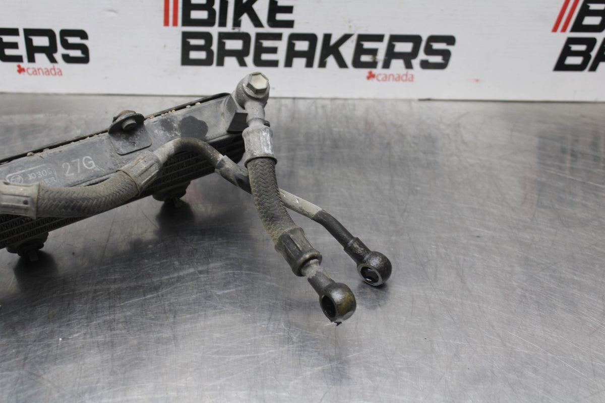 06 SUZUKI SV650S ENGINE MOTOR OIL COOLER  BB783
