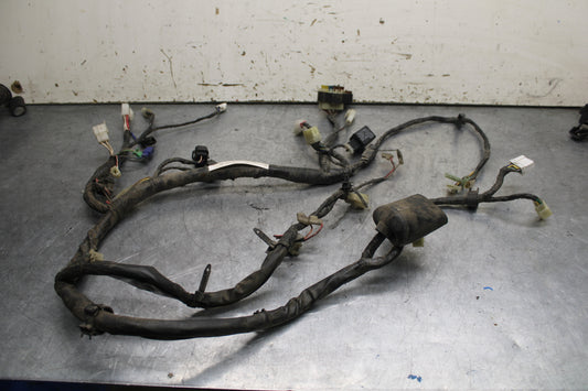 96-07 YAMAHA YZF600R MAIN ENGINE WIRING HARNESS MOTOR WIRE LOOM  BB746