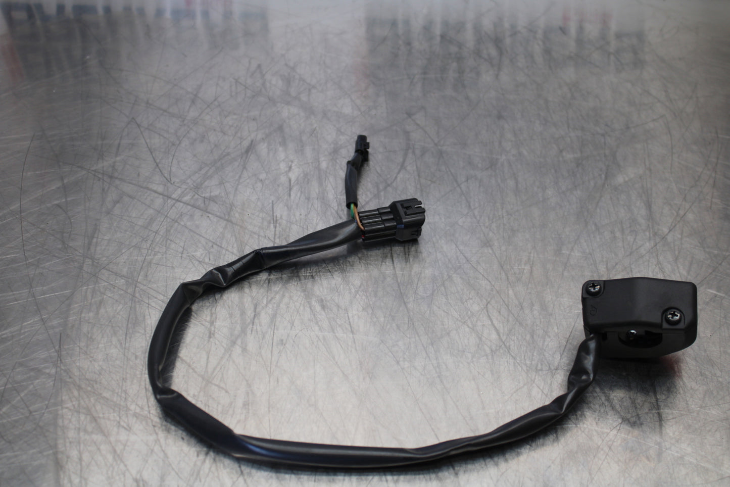 23-24 KAWASAKI NINJA ZX14R NEW!! RIGHT CLIP ON KILL OFF START SWITCHES BB153