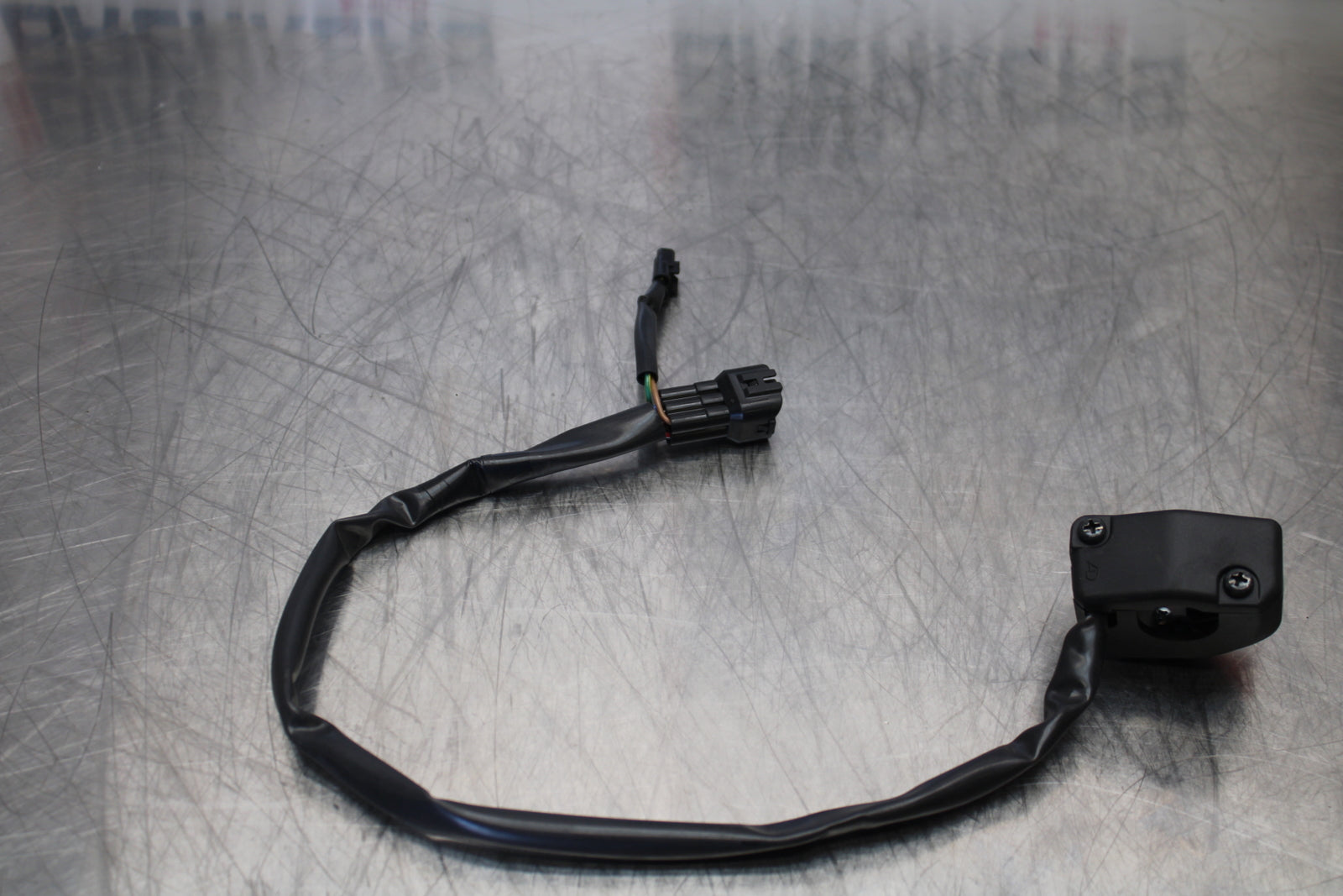 23-24 KAWASAKI NINJA ZX14R NEW!! RIGHT CLIP ON KILL OFF START SWITCHES BB153