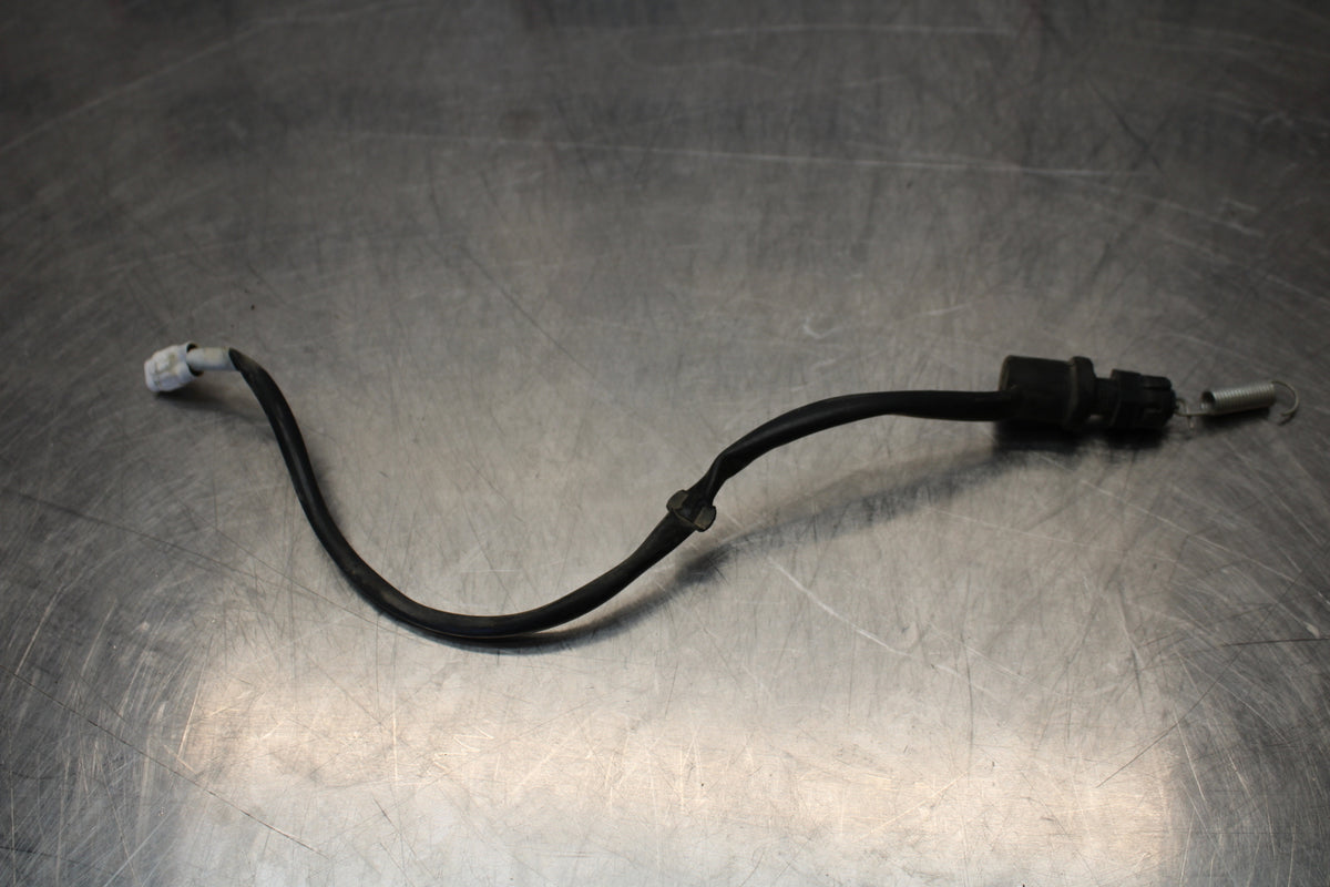 09-15 YAMAHA FZ6R REAR BACK BRAKE SENSOR BB161