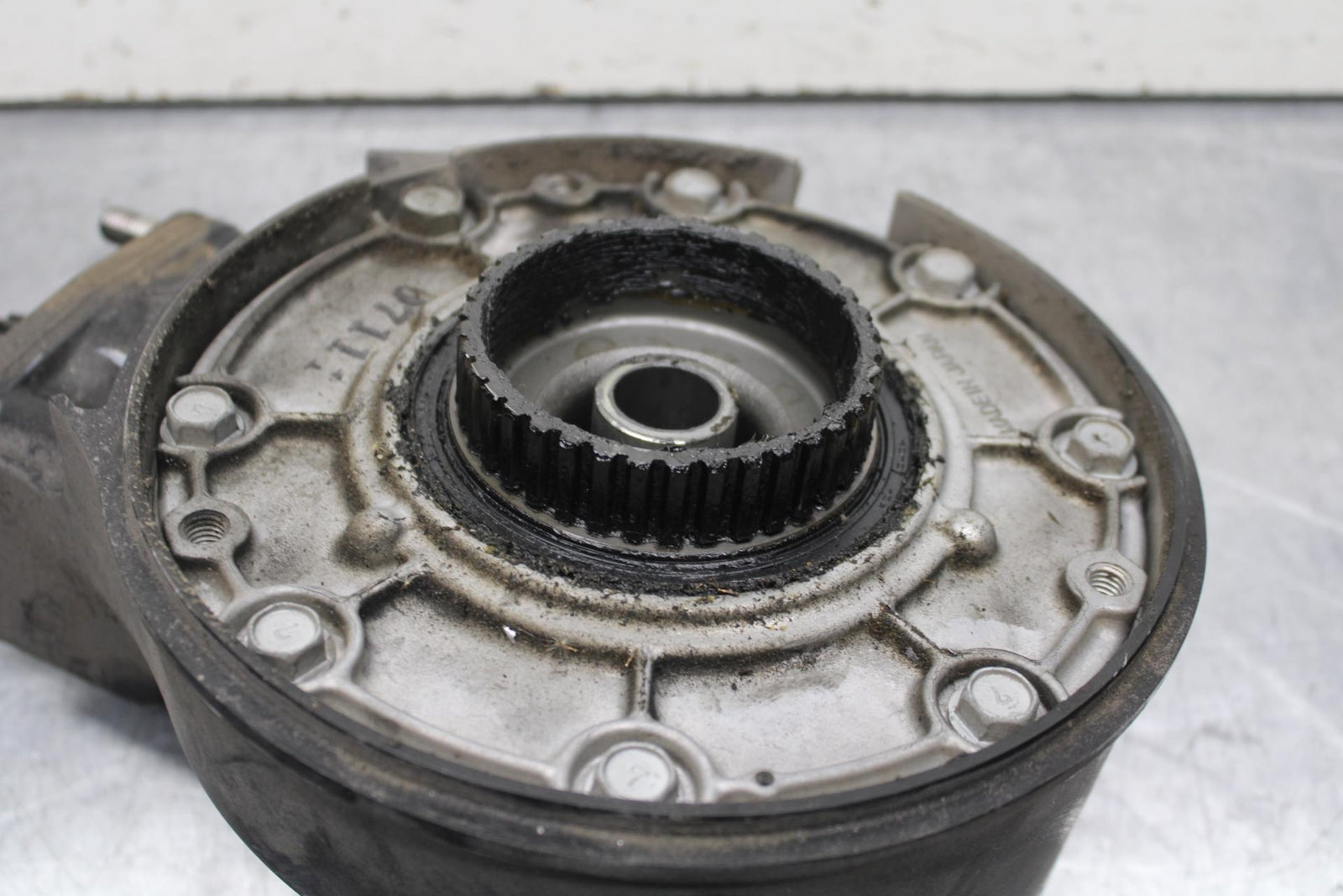 03-08 KAWASAKI VULCAN 1600 FINAL DRIVE GEAR DIFFERENTIAL BB616