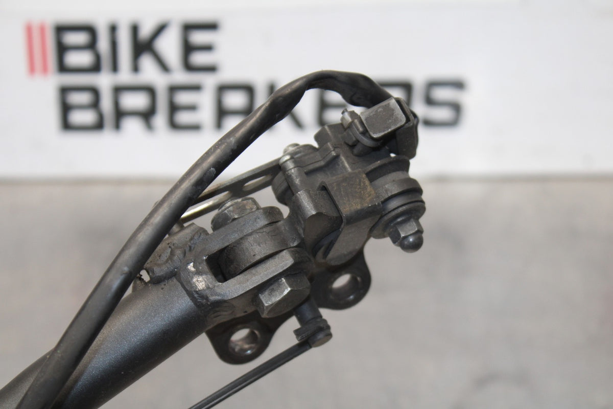 08 KAWASAKI NINJA ZX10R KICKSTAND SIDE KICK STAND BB902