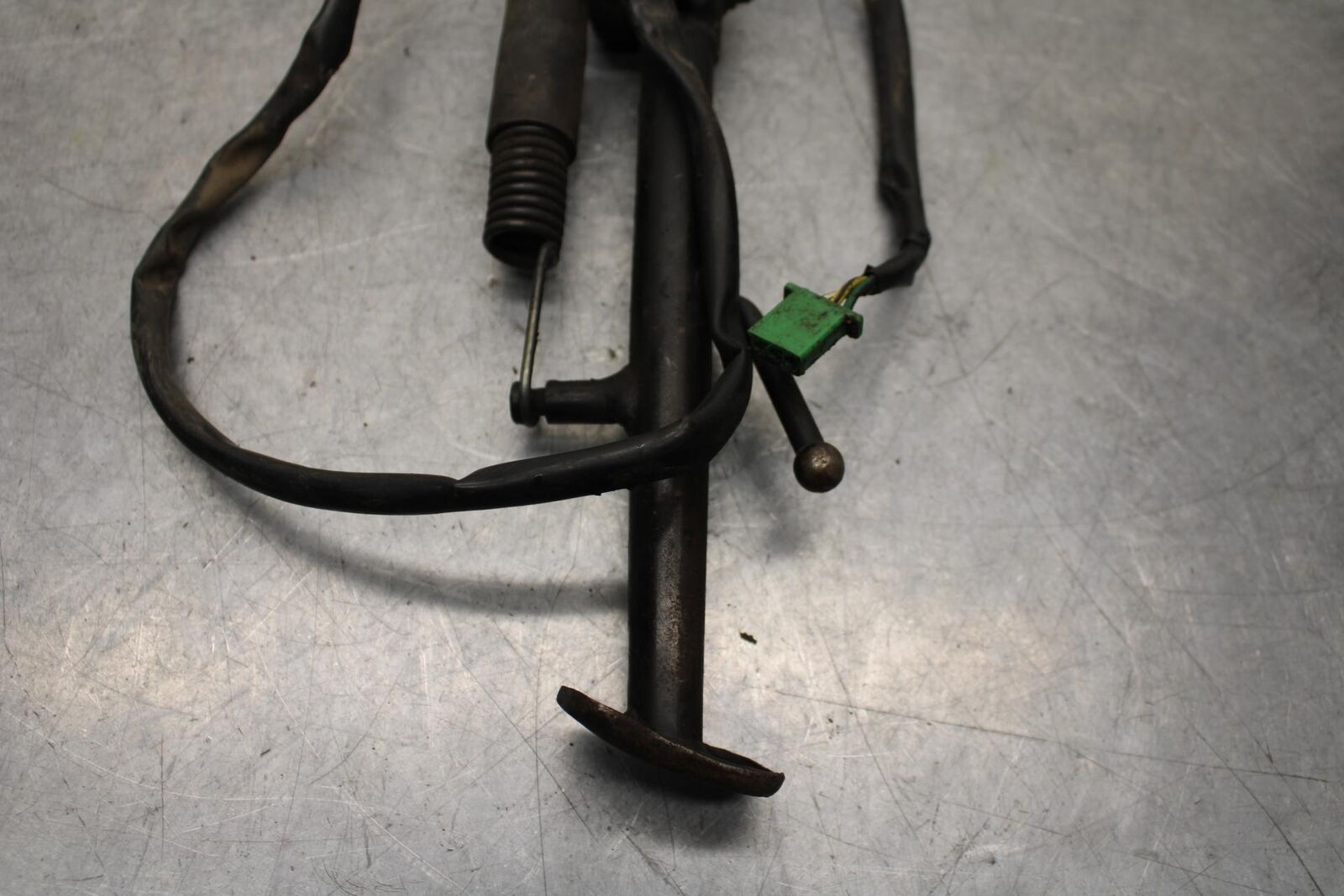 1992 Honda CBR900RR KICKSTAND SIDE KICK STAND BB63