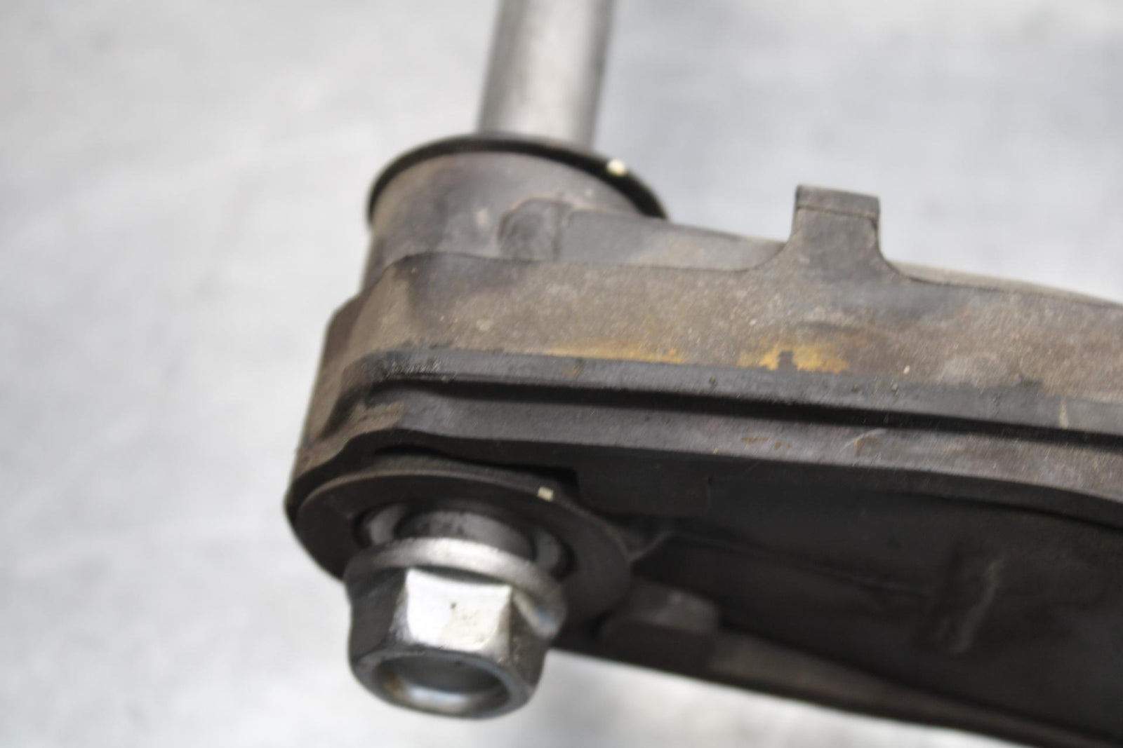 20 KAWASAKI Z400 ER400 ABS REAR SWINGARM SUSPENSION SWING ARM BB586