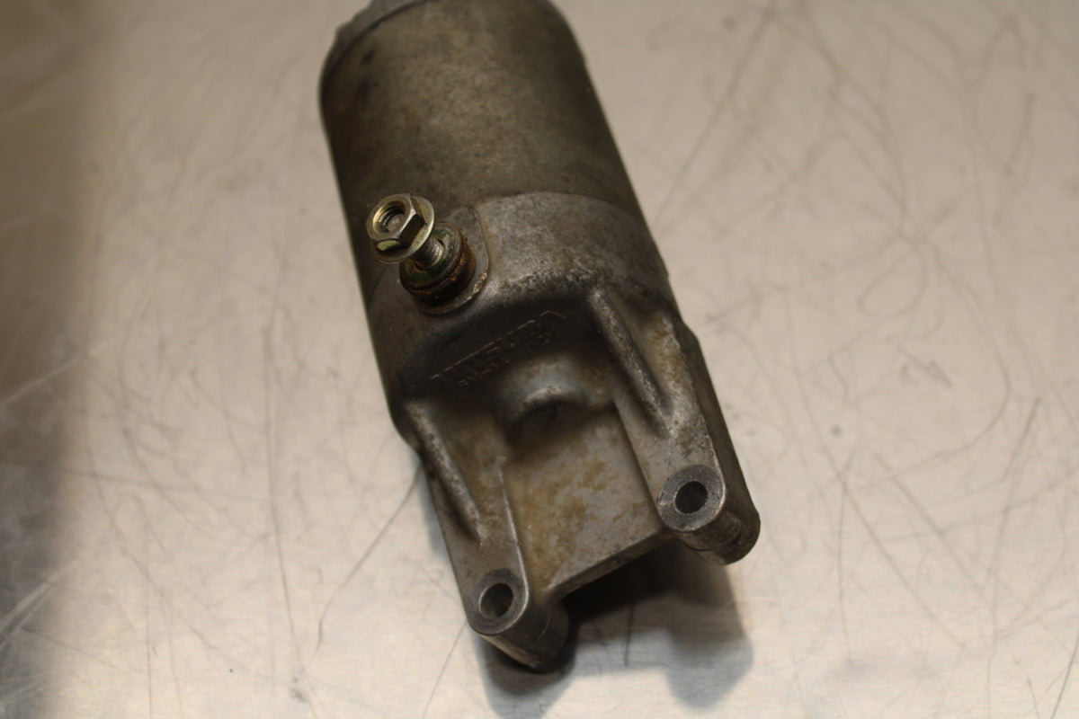 02-03 HONDA CBR954RR ENGINE STARTING STARTER MOTOR -DC 12V BB497