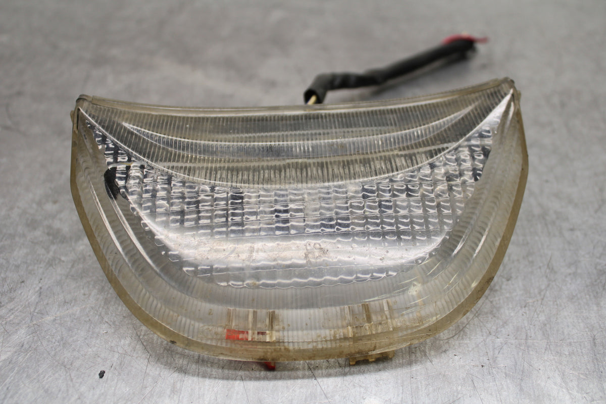 06-07 HONDA CBR1000RR REAR TAIL TAILLIGHT BACK BRAKE LIGHT BB756