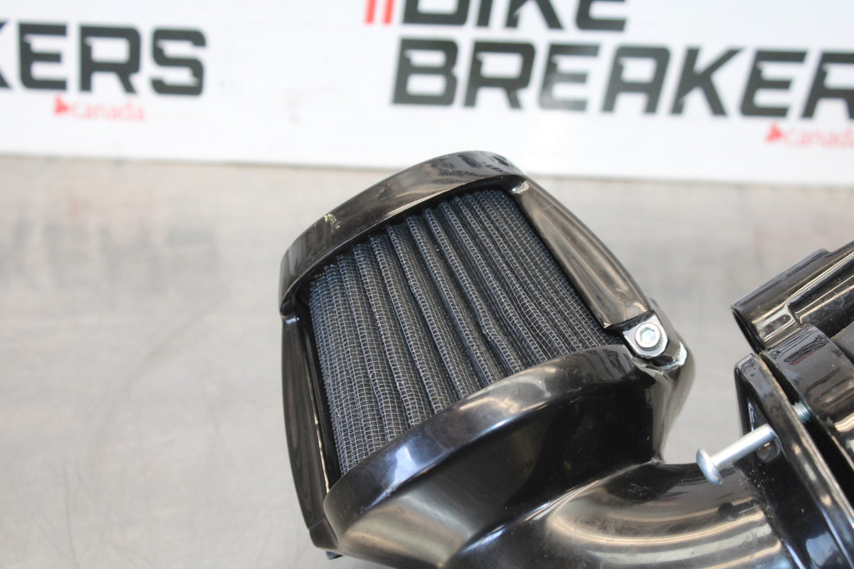 22 HARLEY-DAVIDSON SOFTAIL AIR CLEANER FILTER BOX BB859