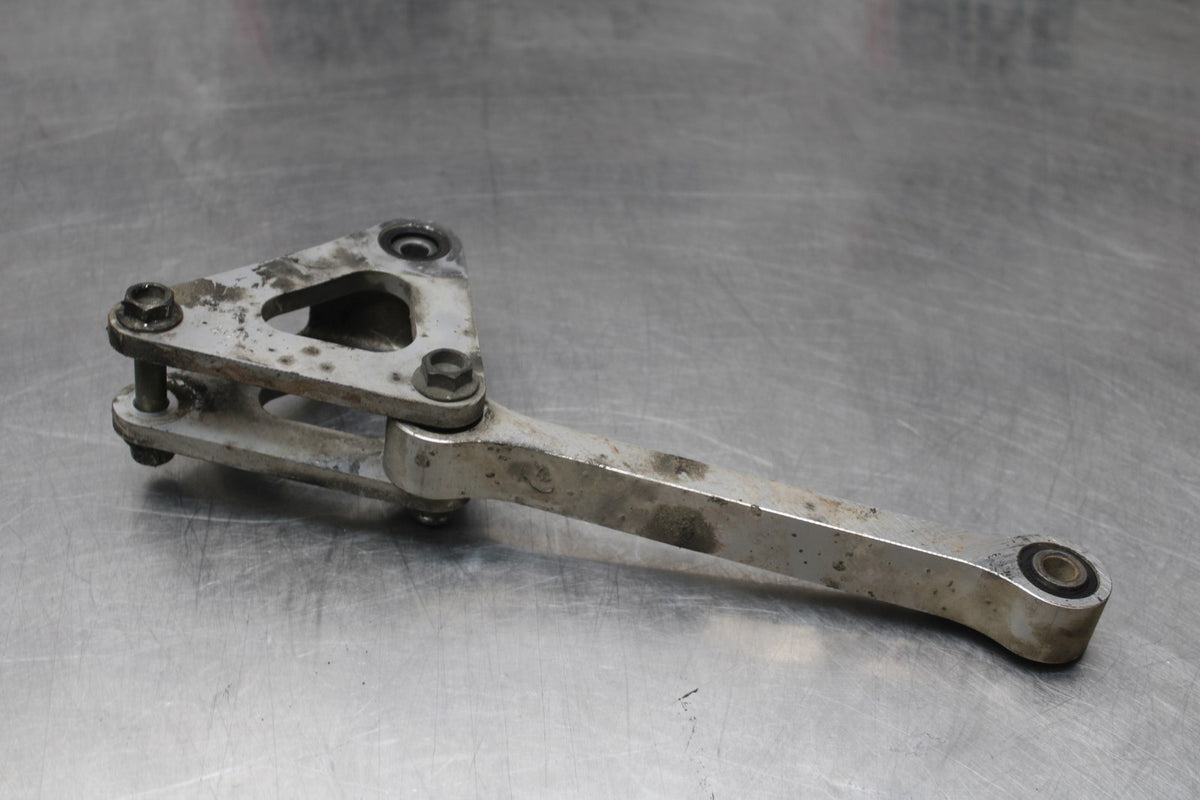 07 YAMAHA YZF R1 REAR DOGBONE SHOCK LINKAGE LINK BB826