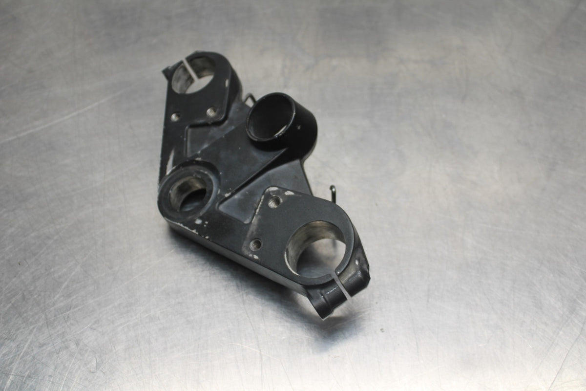 08-12 KAWASAKI NINJA 250R FORKS UPPER TRIPLE TREE CLAMP BB824