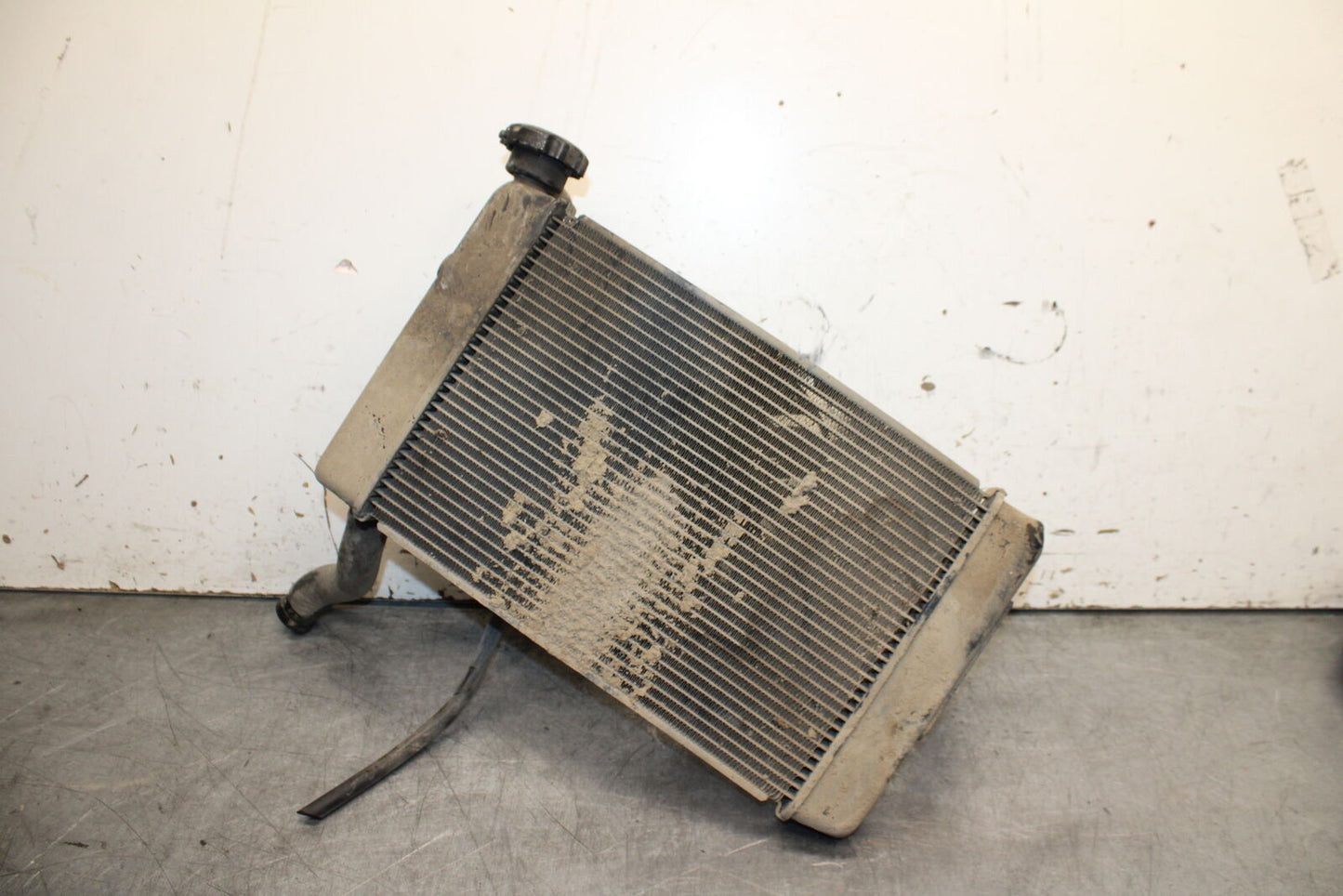 16-17 KAWASAKI VULCAN S 650 EN650 ABS ENGINE COOLER COOLING RADIATOR BB731