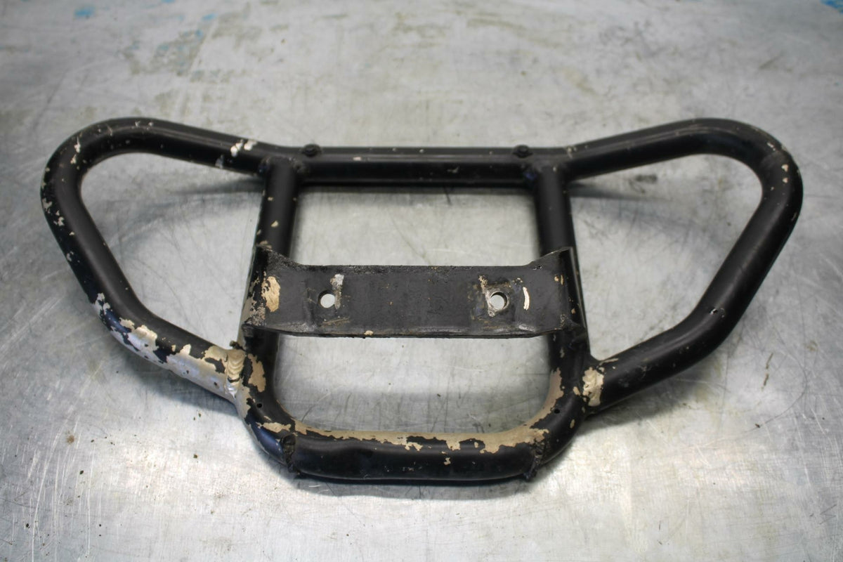 06-20 YAMAHA RAPTOR 700 YFM700R FRONT BUMPER BB414
