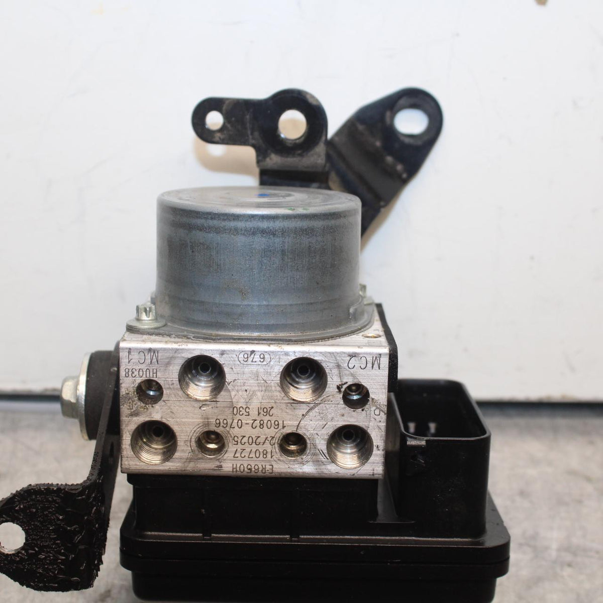 17-20 KAWASAKI NINJA 650 EX650 ABS ABS PUMP UNIT MODULE BB88