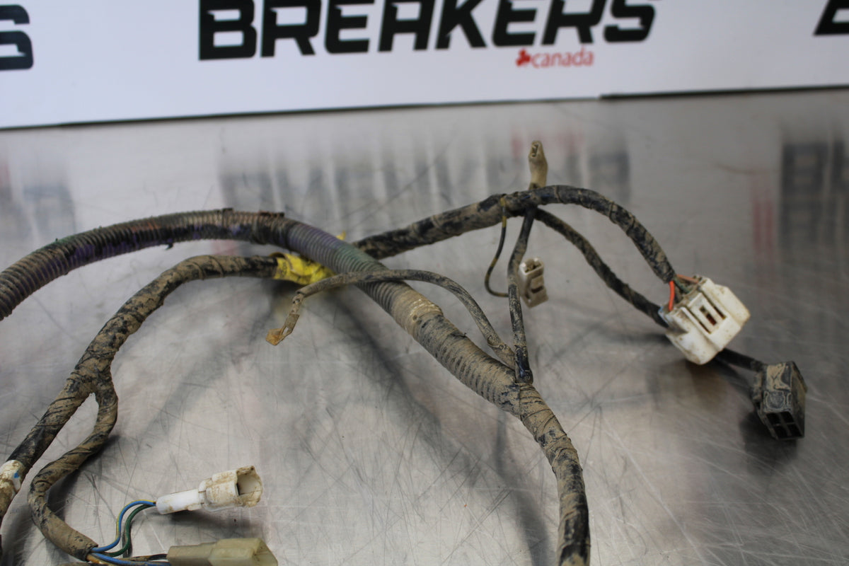 19 YAMAHA TTR230 MAIN ENGINE WIRING HARNESS MOTOR WIRE LOOM BB146