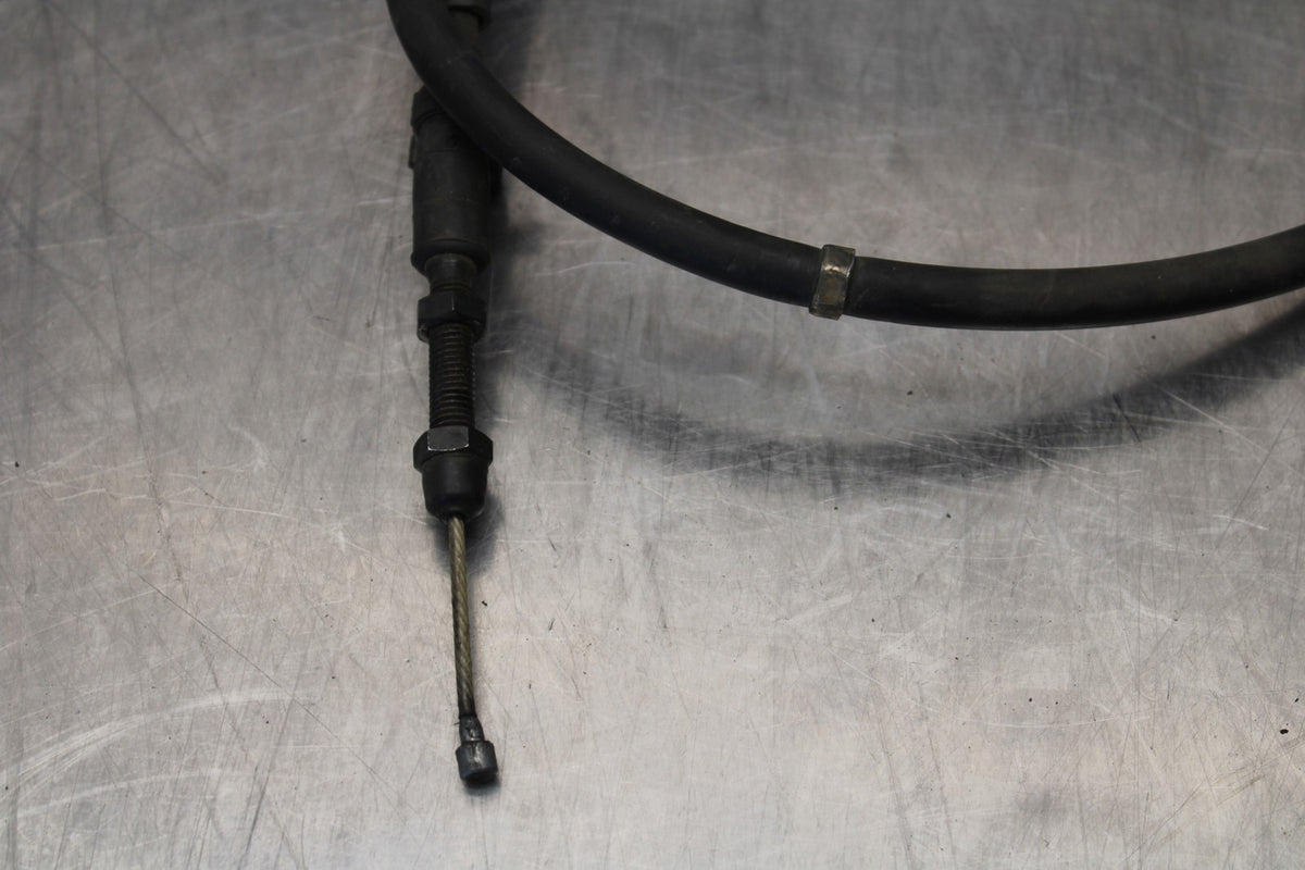 04-05 YAMAHA YZF R1 CLUTCH CABLE LINE BB173