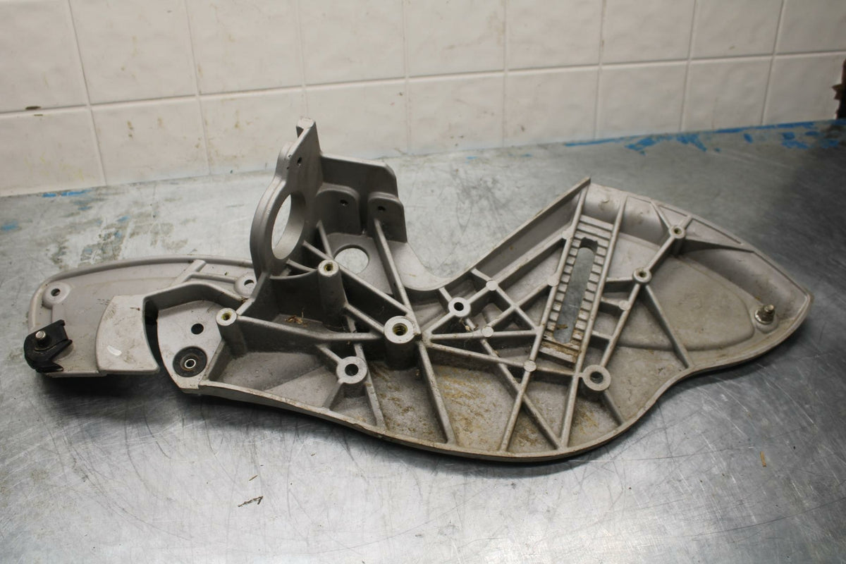 10-12 CAN AM SPYDER RT RIGHT  FOOT REST PEG STEP SUPPORT 705002834 BB415