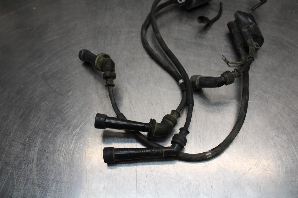 10 SUZUKI SV650 IGNITION COILS COIL SPARK PLUG CAPS BB181