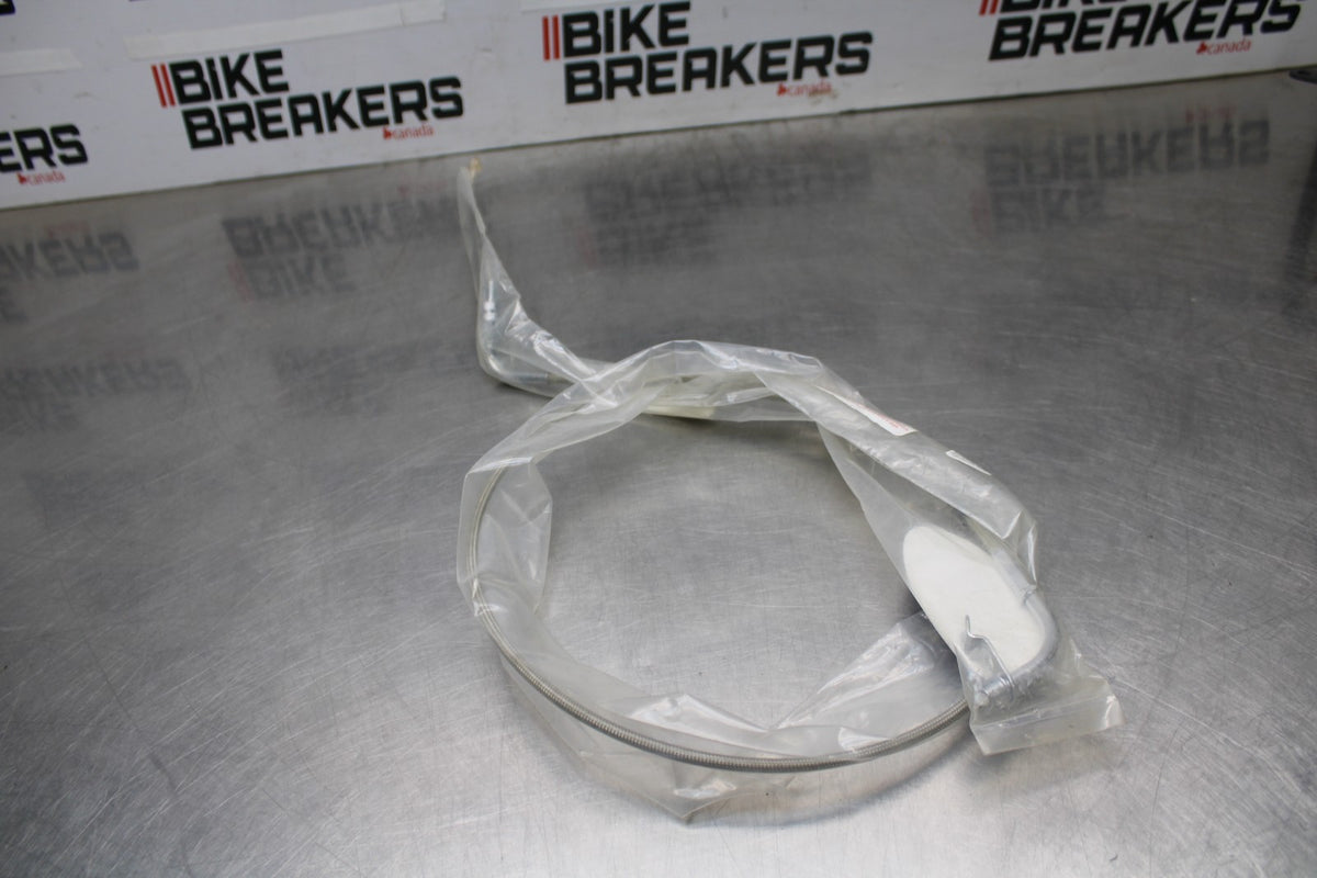 01-04 SUZUKI INTRUDER 800 THROTTLE CABLES LINES BB876