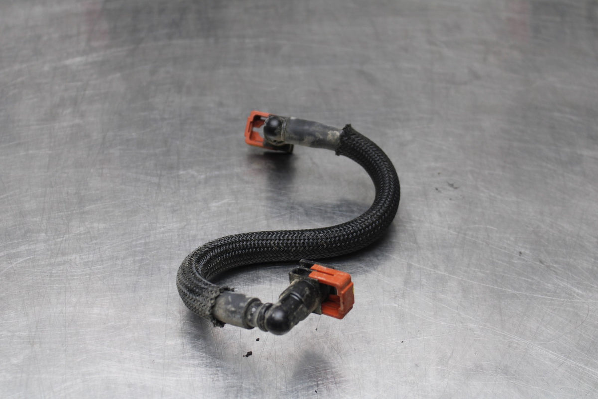 23-26 KAWASAKI NINJA ZX4RR FUEL HOSE GAS LINE TUBE PIPE BB872