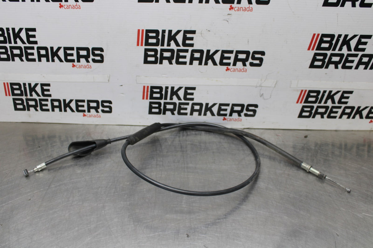 22 HARLEY-DAVIDSON PAN AMERICA 1250 CLUTCH CABLE LINE BB910