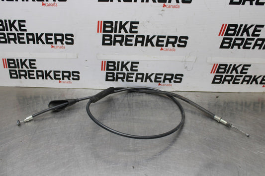 22 HARLEY-DAVIDSON PAN AMERICA 1250 CLUTCH CABLE LINE BB910