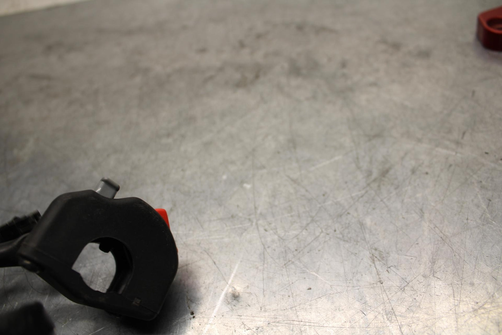 08-09 KAWASAKI NINJA ZX14R RIGHT  HANDLE KILL OFF START SWITCH SWITCHES BB73