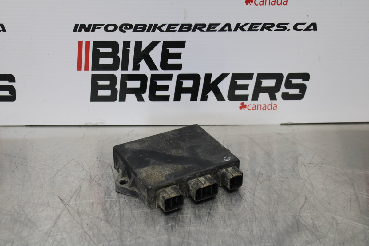 96-07 YAMAHA YZF600R ECU COMPUTER CONTROLLER UNIT BLACK BOX ECM CDI  BB158