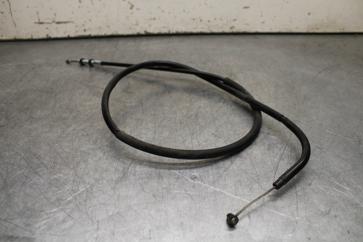 22-24 YAMAHA XSR900 CLUTCH CABLE LINE BB710